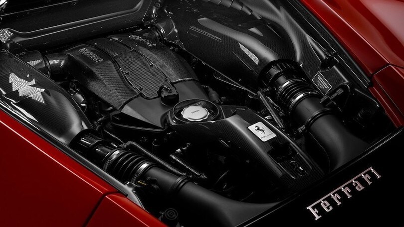 Motore dell'anno: è trionfo Ferrari