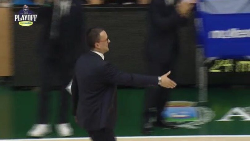 Sidigas Avellino - A|X Armani Exchange Milano 80-86