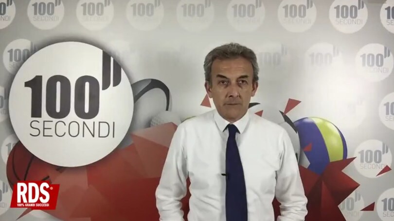 I 100 secondi di Gianni De Pace: "Se gli allenatori costano più dei campioni”