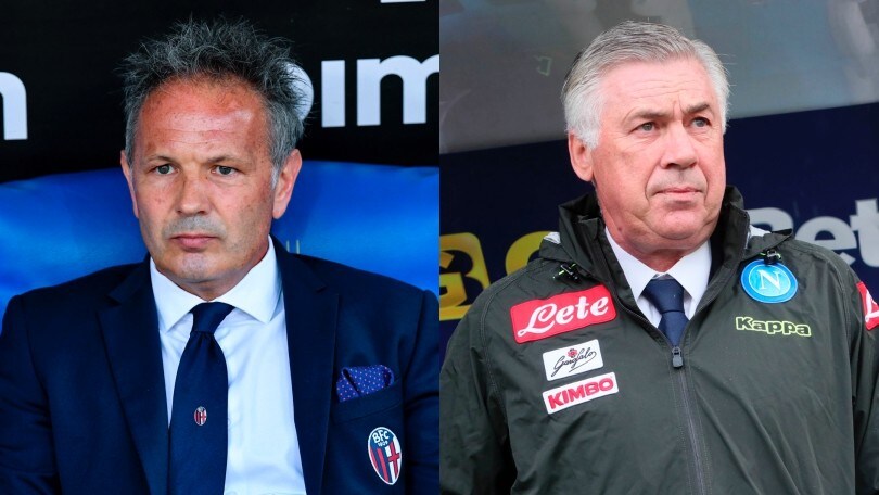 Diretta Bologna-Napoli ore 20.30: le formazioni ufficiali e come vederla in tv