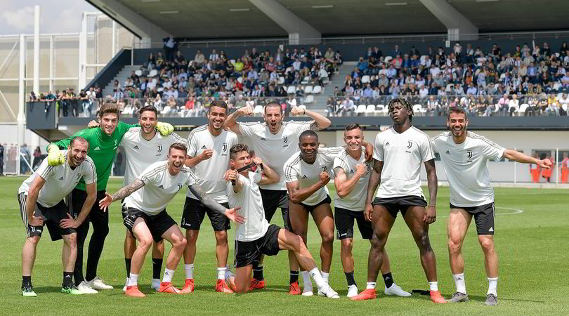 Cristiano Ronaldo, altro show in attesa della sfida con Quagliarella
