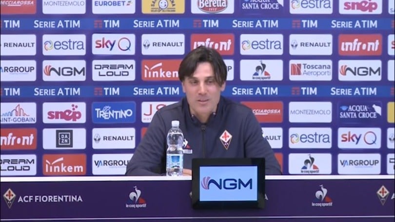 Montella: "Indiscrezione del Ny Times? Ci mancava solo questa"