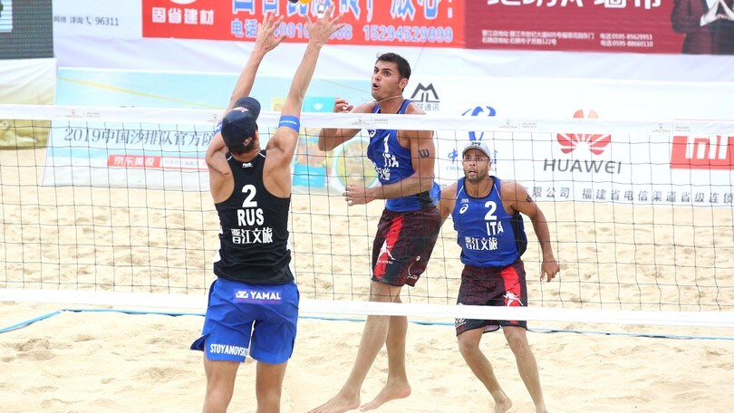 Rossi-Caambula ko agli ottavi nel torneo di Jinjiang