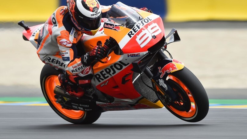 Honda, Puig: "Crediamo nel talento di Lorenzo"