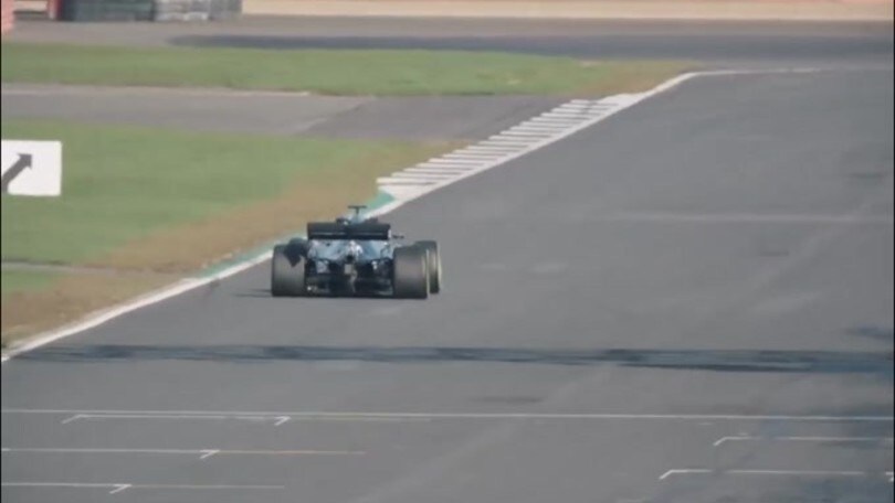 F1: Hamilton, pole davanti a Bottas. Leclerc fuori