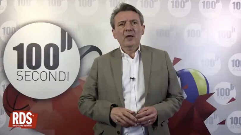 I 100 secondi di Stefano Salandin: "Il Genoa è una corda troppo tesa"