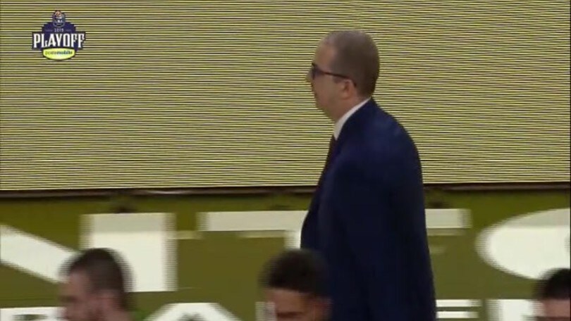 Dolomiti Energia Trentino - Umana Reyer Venezia 61-51