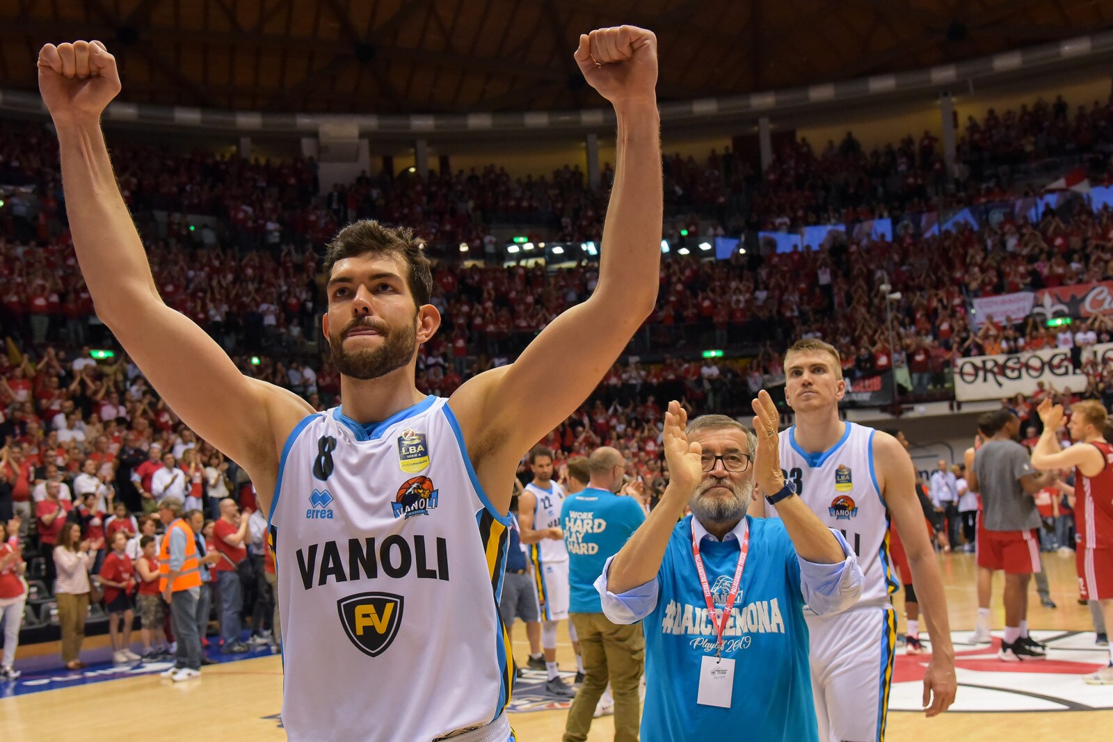 Cremona chiude la serie e vola alla semifinale playoff