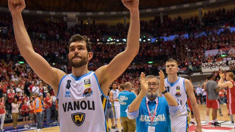 Cremona chiude la serie e vola alla semifinale playoff