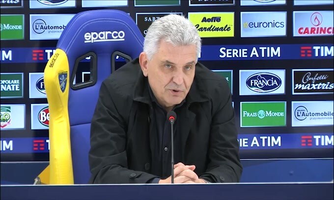 Stirpe: "Entusiasmo e determinazione per tornare in Serie A"