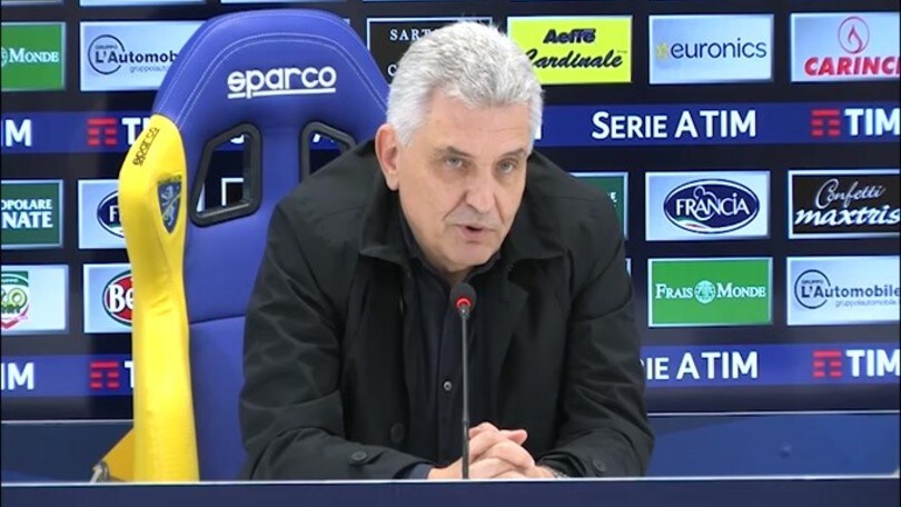 Stirpe: "Entusiasmo e determinazione per tornare in Serie A"