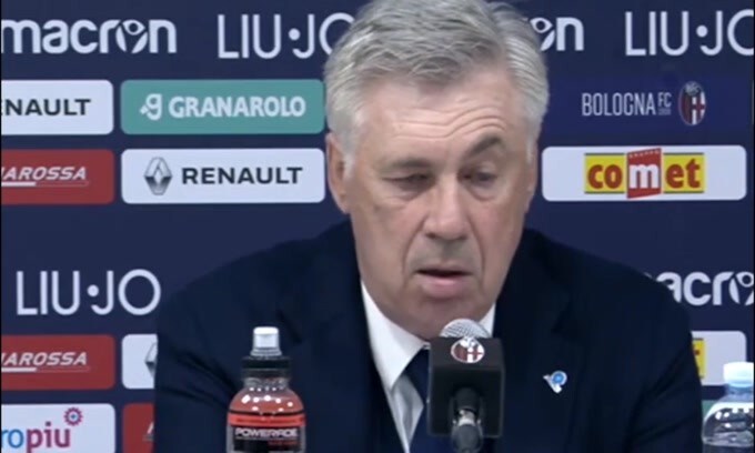 Ancelotti: "Abbiamo messo le basi per l'anno prossimo"