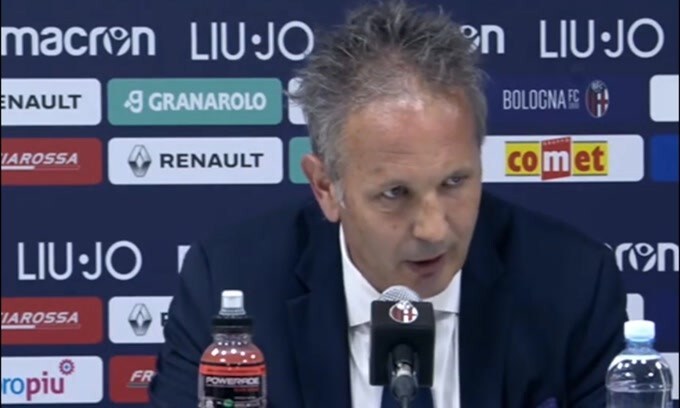 Mihajlovic: "Finire decimi sarebbe incredibile"