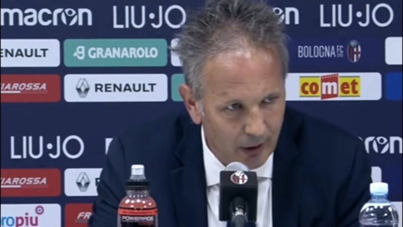 Mihajlovic: "Finire decimi sarebbe incredibile"