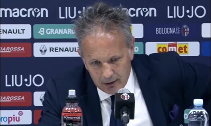 Mihajlovic: "Ero nascosto in bagno, ma mi hanno scoperto"