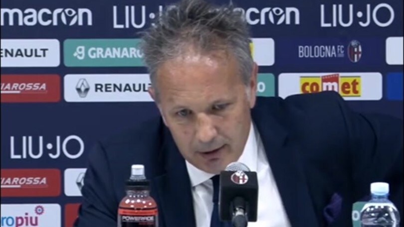 Mihajlovic: "Ero nascosto in bagno, ma mi hanno scoperto"