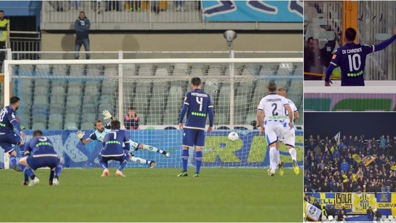 L'Hellas Verona conquista la finale: Pescara ko