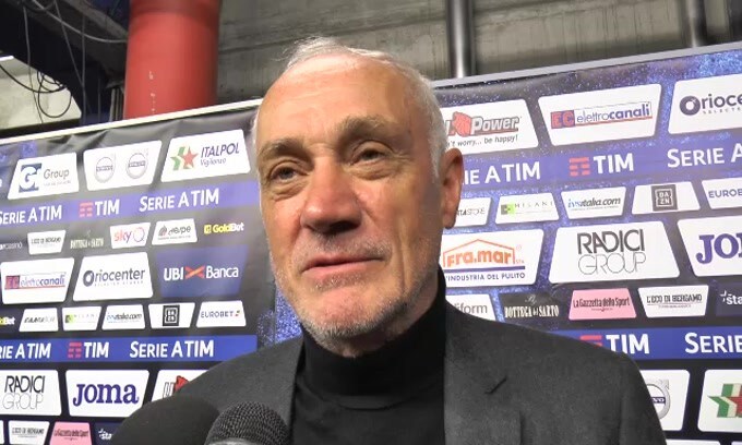 Percassi: "Champions un sogno. Tifosi fantastici"