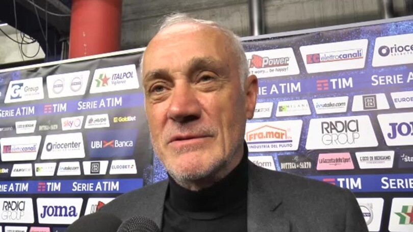 Percassi: "Champions un sogno. Tifosi fantastici"
