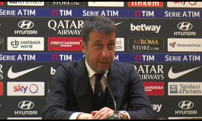 D'Aversa: "Unici neopromossi a non retrocedere"