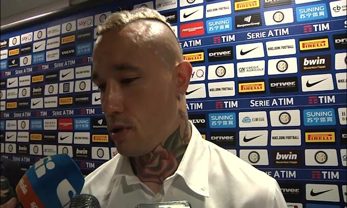 Nainggolan: "Dobbiamo ringraziare Handanovic"