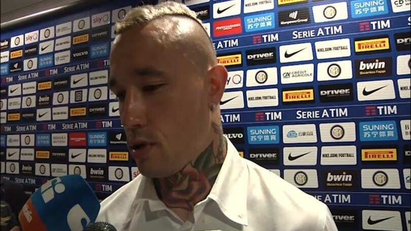 Nainggolan: "Dobbiamo ringraziare Handanovic"
