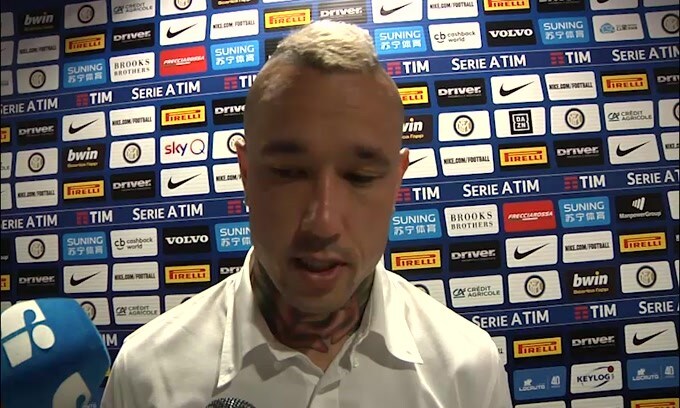 Nainggolan sull'addio di De Rossi: "Una storia già vista.."