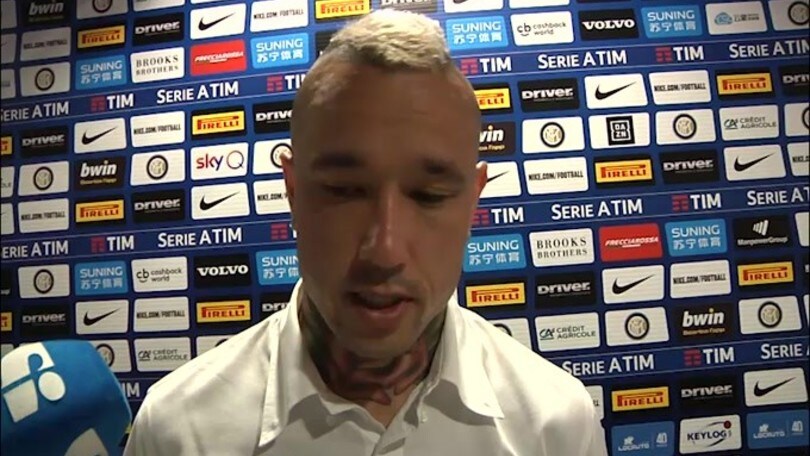 Nainggolan sull'addio di De Rossi: "Una storia già vista.."