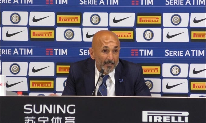 Spalletti: "Complimenti a questi giocatori"