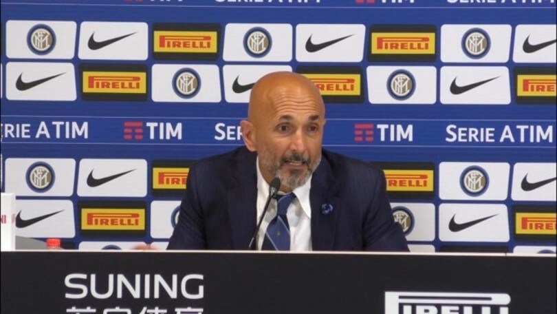Spalletti: "Complimenti a questi giocatori"