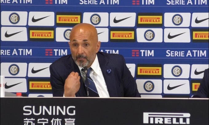 Spalletti ai giornalisti: "Dobbiamo rivederci..."