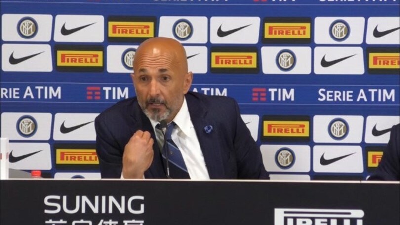 Spalletti ai giornalisti: "Dobbiamo rivederci..."