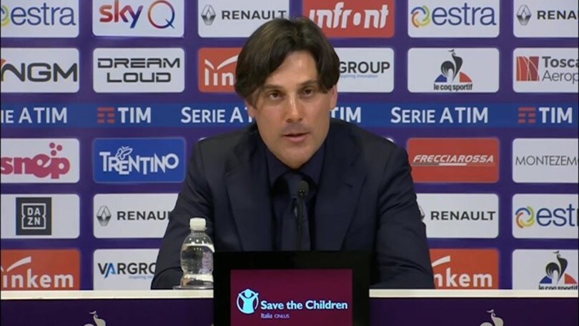 Montella: "Finalmente è finito questo anno"