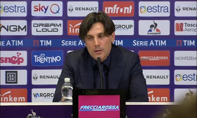 Montella: "Biscotto? Avrei voluto vincere, ma anche.."