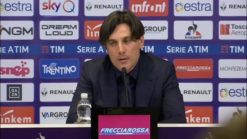 Montella: "Biscotto? Avrei voluto vincere, ma anche.."