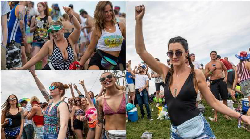 Indianapolis, che festa: tifosi impazziti per la 500 Miglia