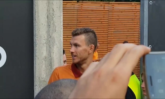 Inter, Dzeko insieme a Lukaku o Dybala