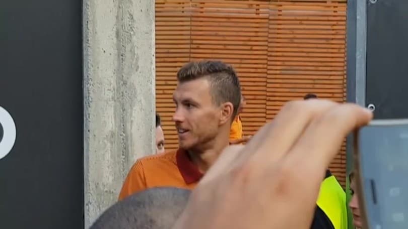 Inter, Dzeko insieme a Lukaku o Dybala