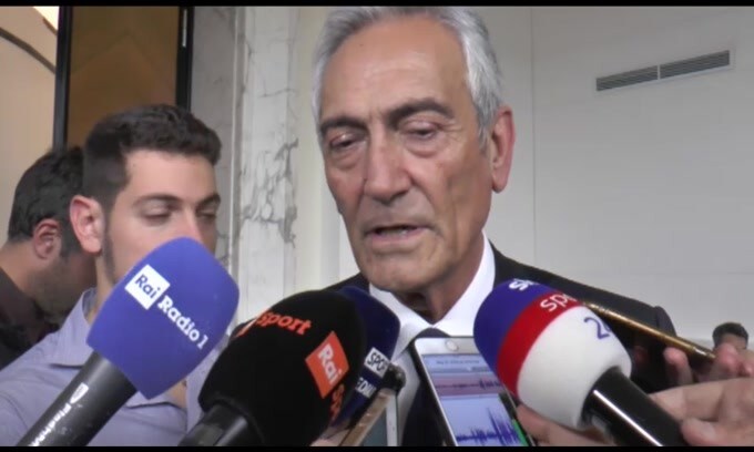 Gravina: "Atalanta straordinaria"