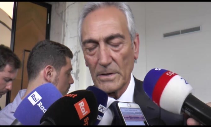 Gravina: "Ultima giornata esaltante"
