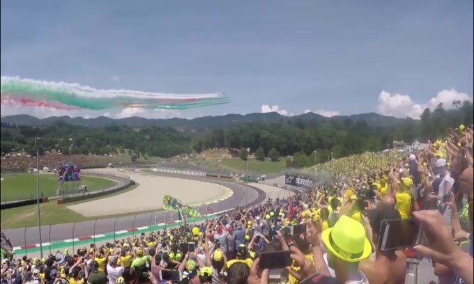 MotoGp, è tempo di Mugello