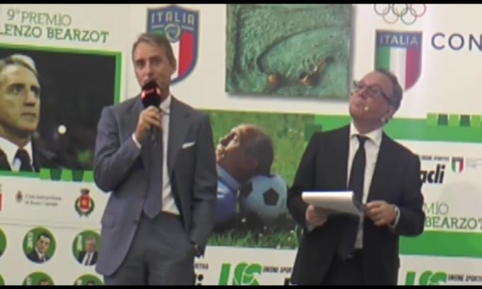 Mancini: "Un allenatore deve mettere in preventivo ogni evenienza"