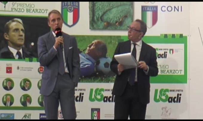 Mancini: "Bearzot, mi ha voluto in Nazionale e mi ha cacciato dalla Nazionale"