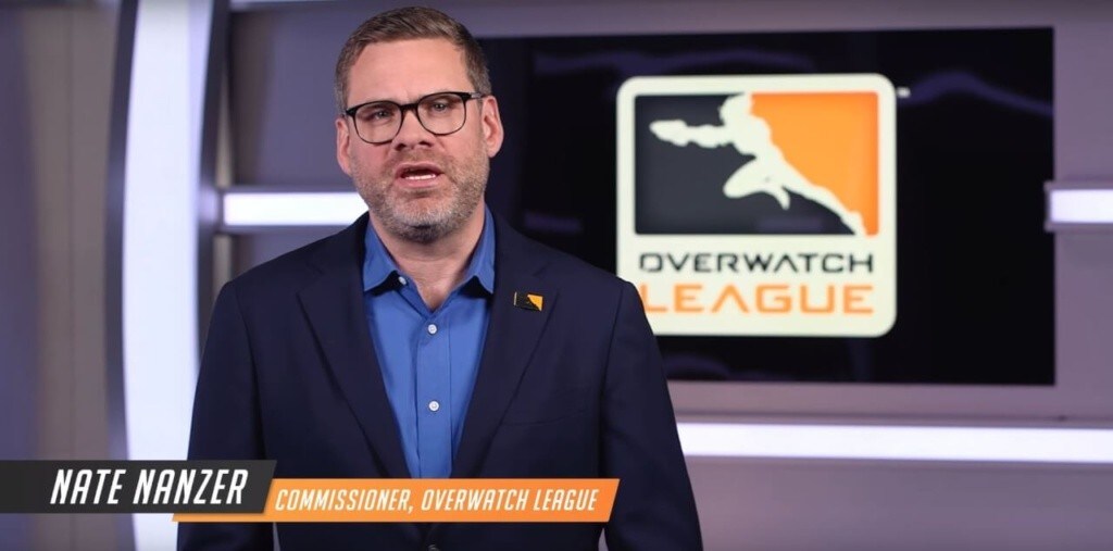 Nate Nanzer lascia la OWL e si unisce a Epic Games