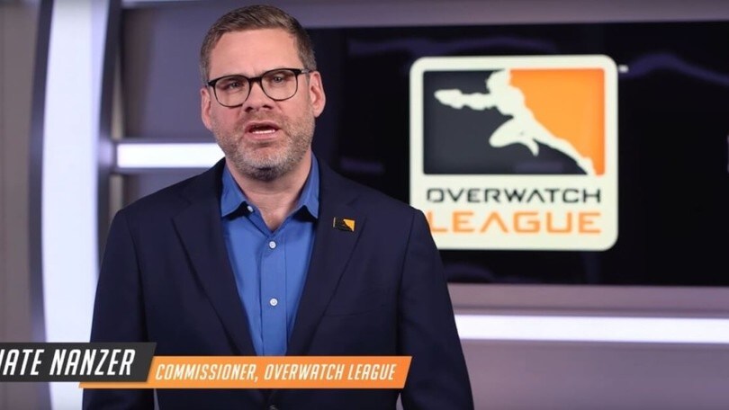 Nate Nanzer lascia la OWL e si unisce a Epic Games