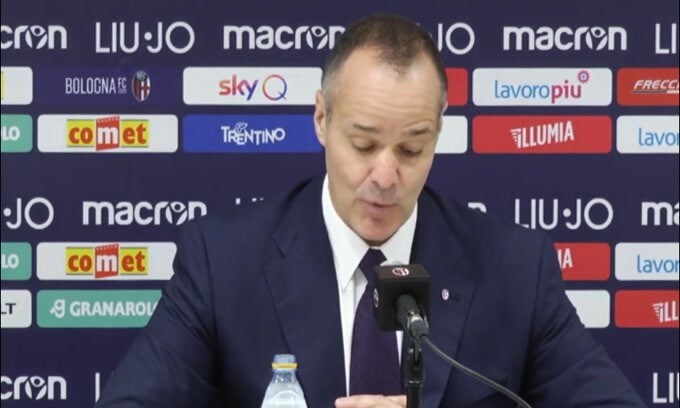 Saputo: "Mai più così in bilico. Grazie a Sinisa"