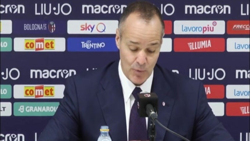 Saputo: "Mai più così in bilico. Grazie a Sinisa"