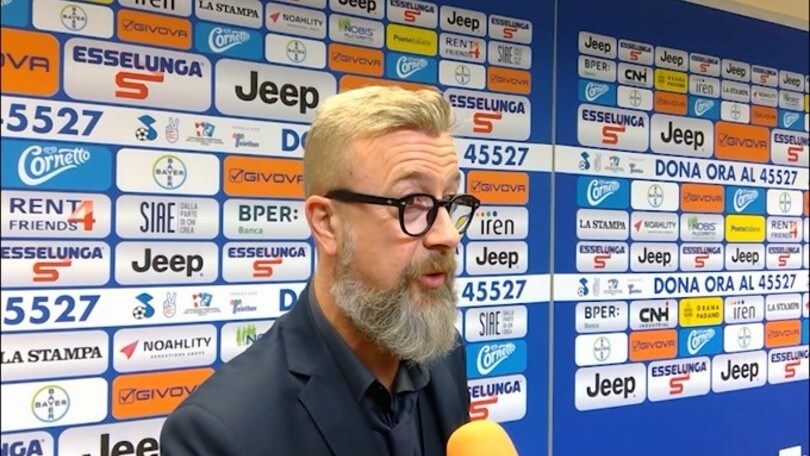 Marco Masini: "Allenatore Juve? Mi piacerebbe vedere Pochettino"