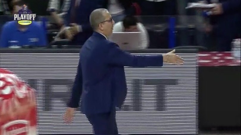 Umana Reyer Venezia - Dolomiti Energia Trentino 87-62