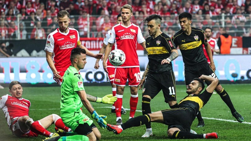 Bundesliga, retrocede lo Stoccarda dell'ex Juve Donis